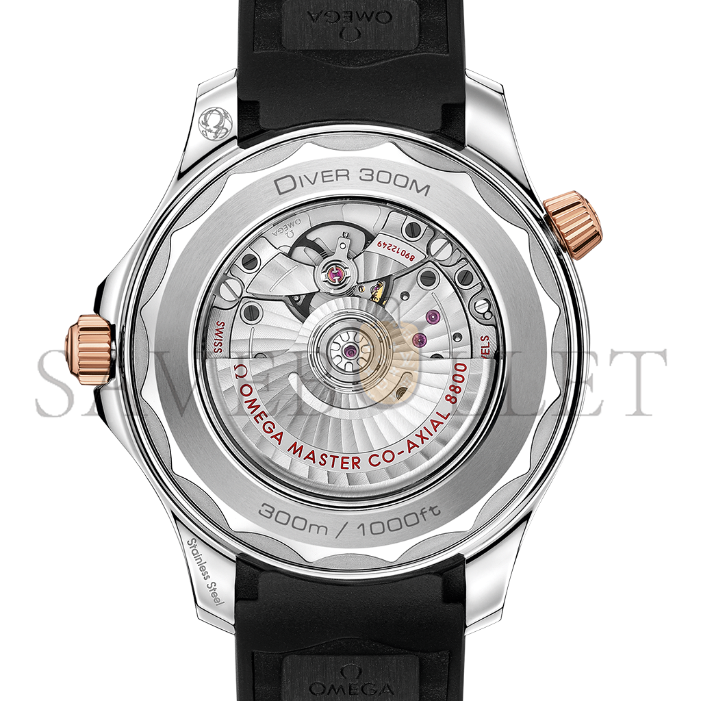 Om**a seamaster diver 300m watch 210.22.42.20.01.002